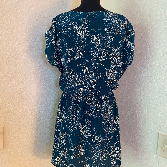 Kimchi Blue Wrap Front Dress - Picture 5 of 9